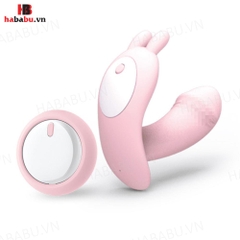Chíp rung Little Dance remote massage chính hãng