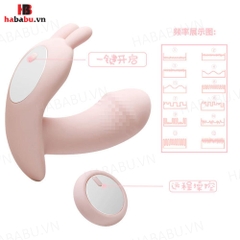 Chíp rung Little Dance remote massage chính hãng