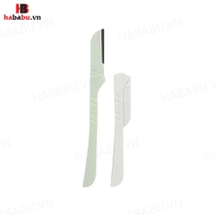 Dao cạo mày Daily Beauty Tools Folding Eyebrow Trimmer 2 cây chính hãng.