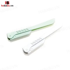 Dao cạo mày Daily Beauty Tools Folding Eyebrow Trimmer 2 cây chính hãng.