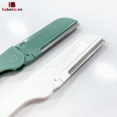 Dao cạo mày Daily Beauty Tools Folding Eyebrow Trimmer 2 cây chính hãng.