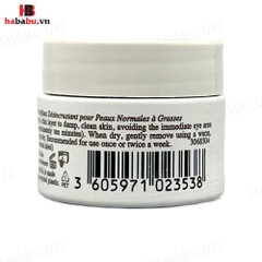 Mặt nạ đất sét Kiehls Rare Earth Deep Pore Cleansing 14ml chính hãng