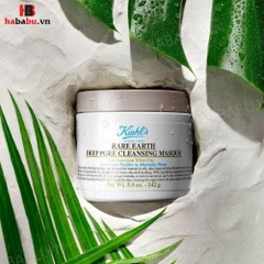 Mặt nạ đất sét Kiehls Rare Earth Deep Pore Cleansing 14ml chính hãng