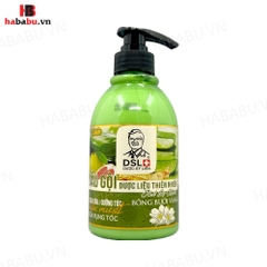 Dầu gội dược liệu thiên nhiên Dược Sĩ Liên 500gr chính hãng