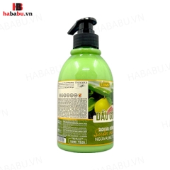 Dầu gội dược liệu thiên nhiên Dược Sĩ Liên 500gr chính hãng