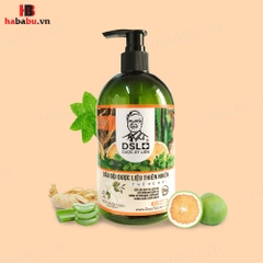 Dầu gội dược liệu thiên nhiên Dược Sĩ Liên 500gr chính hãng