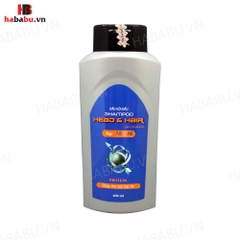 Dầu gội nam Head & Hair For Men 400ml chính hãng