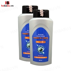 Dầu gội nam Head & Hair For Men 400ml chính hãng