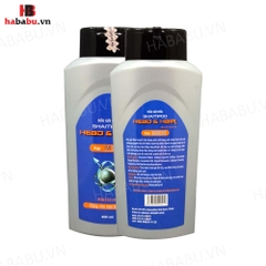 Dầu gội nam Head & Hair For Men 400ml chính hãng