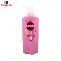 Dầu gội Sunsilk Smooth Manageable 425ml chính hãng