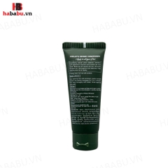 Bộ gội xả Gừng Trắng Weilaiya Ginger 20ml + 20ml chính hãng