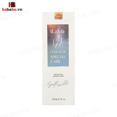 Dung dịch vệ sinh Ilakia Feminelle Special Care 150ml chính hãng
