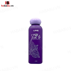 Dung dịch vệ sinh phụ nữ Ume Tía Tô 150ml chính hãng