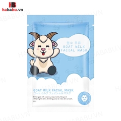 Mặt na dưỡng da trái cây Mooyam set 10 miếng chính hãng
