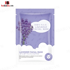 Mặt na dưỡng da trái cây Mooyam set 10 miếng chính hãng