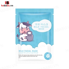 Mặt na dưỡng da trái cây Mooyam set 10 miếng chính hãng