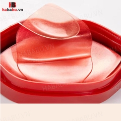 Mặt nạ dưỡng môi Hiisees Rose Moisturizing 20 miếng 60gr chính hãng