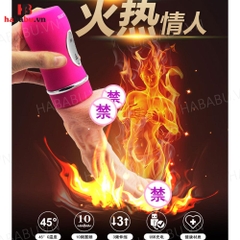Dương vật giả Ailighter đa năng chính hãng