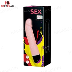 Dương vật giả Baile Ngoáy đa năng chính hãng