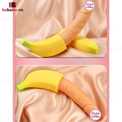 Dương vật giả ngụy trang Molan Banana chính hãng