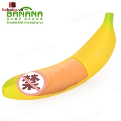 Dương vật giả ngụy trang Molan Banana chính hãng