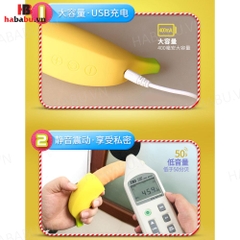 Dương vật giả ngụy trang Molan Banana chính hãng