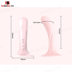 Dương vật giả hít tường Drywell Desire AA-01 chính hãng
