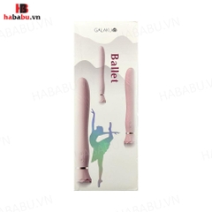 Dương vật giả hít tường Galaku Ballet đa năng chính hãng