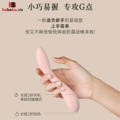 Dương vật giả Drywell Alice V-60-61 đa năng chính hãng