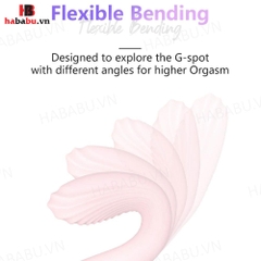 Dương vật giả Drywell Lolita V-30-31 chính hãng