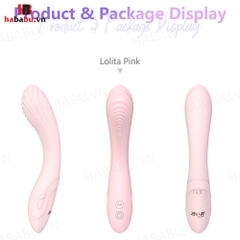 Dương vật giả Drywell Lolita V-30-31 chính hãng