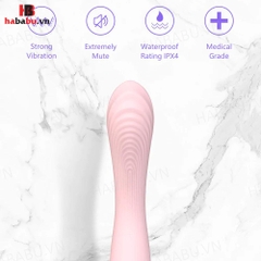 Dương vật giả Drywell Lolita V-30-31 chính hãng