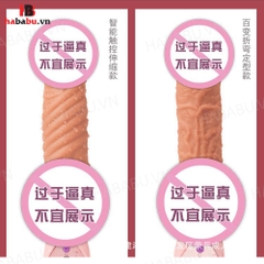 Dương vật giả Joker TSN Hồng đa năng chính hãng