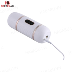 Dương vật giả hít tường Dibe Cyclone Fire remote đa năng chính hãng