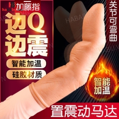 Dương vật giả Jiuai Ngón Tay đa năng chính hãng
