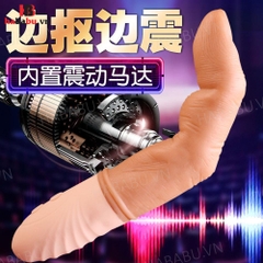 Dương vật giả Jiuai Ngón Tay đa năng chính hãng