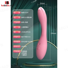 Dương vật giả Sagan Lolita chính hãng