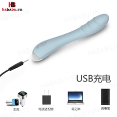 Dương vật giả GOK Silver Fox chính hãng