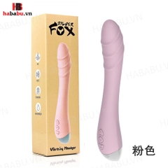 Dương vật giả GOK Silver Fox chính hãng