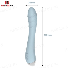 Dương vật giả GOK Silver Fox chính hãng