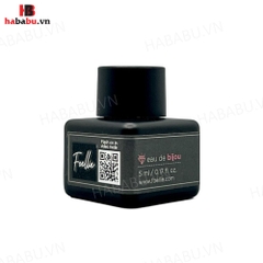 Nước hoa vùng kín Foellie Eau De Bijou Đen 5ml chính hãng