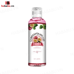 Gel bôi trơn hương chanh dây Boyafei 200ml chính hãng