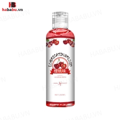 Gel bôi trơn hương cherry Boyafei 200ml chính hãng