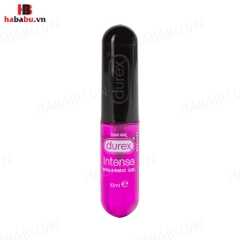 Gel bôi trơn tăng khoái cảm Durex Climax 10ml chính hãng