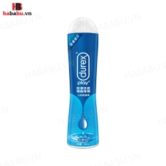 Gel bôi trơn gốc nước Durex Play Classic 50ml chính hãng