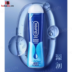 Gel bôi trơn gốc nước Durex Play Classic 50ml chính hãng