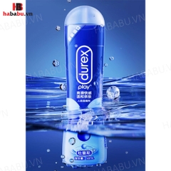 Gel bôi trơn gốc nước Durex Play Classic 50ml chính hãng