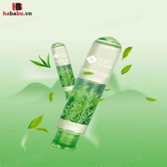 Gel bôi trơn Fruits Fun Trà Xanh chai 80ml chính hãng.
