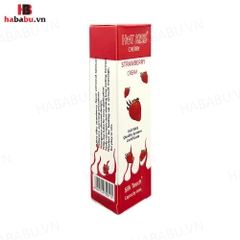 Gel bôi trơn hương dâu Hot Kiss Strawberry 50ml chính hãng