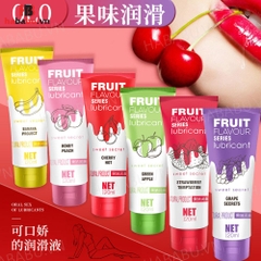 Gel bôi trơn Olo Sweet Secret Fruit Flavour hương chuối 120ml chính hãng